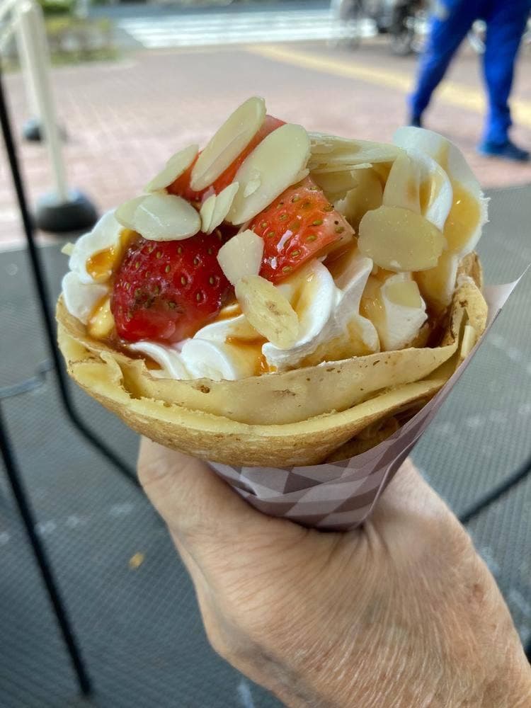 ジェラフル 町田店 キッチンカー