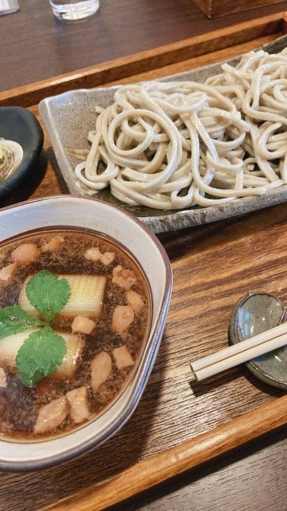 石臼挽き手打ち蕎麦 吉敷 末広 - サブ画像2