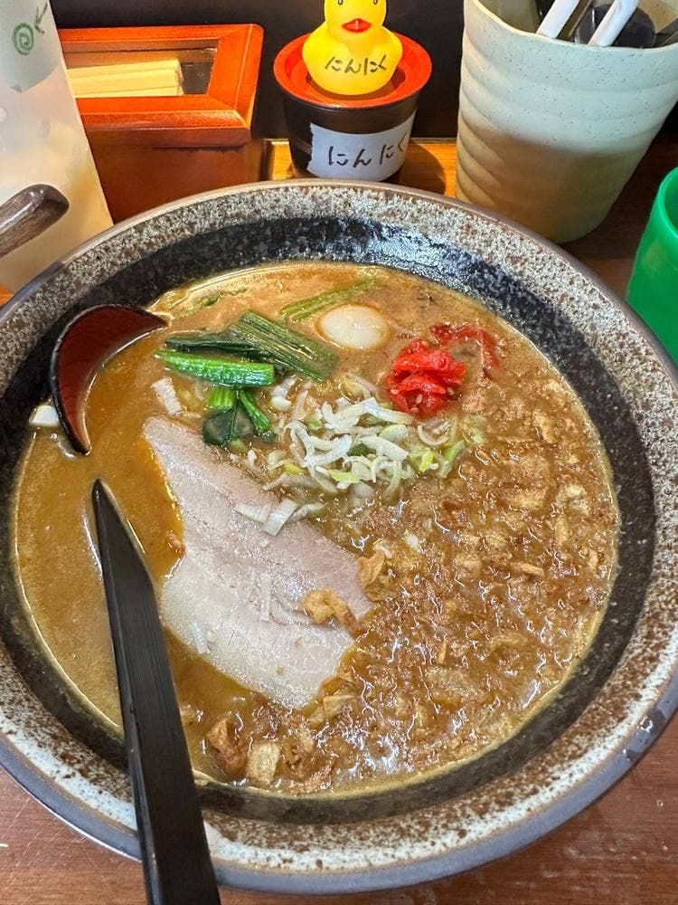 麺屋 楽坊主