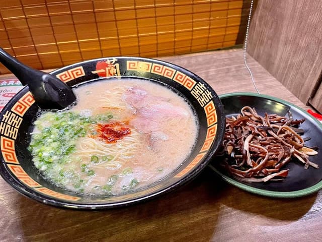 一蘭 原宿店 - サブ画像2