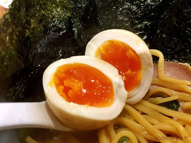 横浜家系ラーメン ぶっちぎり家 - サブ画像3