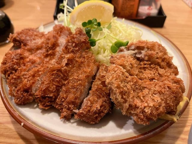 かつ新 - サブ画像2