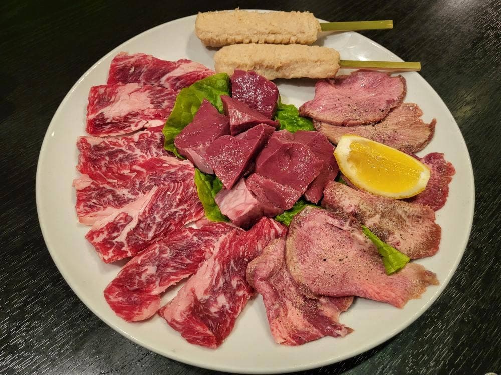 焼肉七厘
