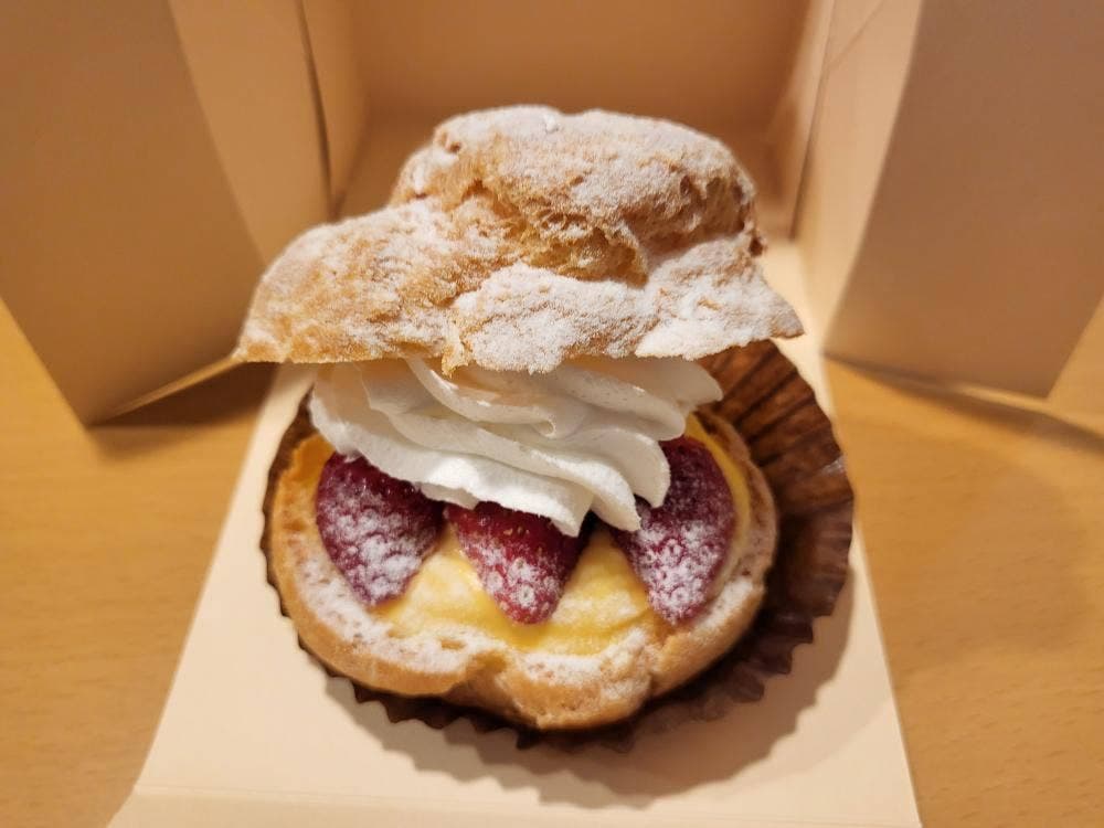 中島オヤツ店 cakeアンドbake +