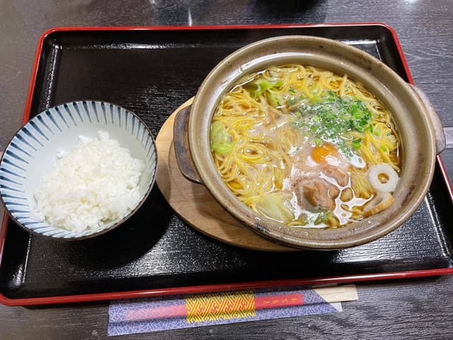 うどん屋 城 - サブ画像3