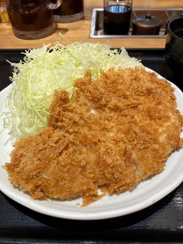 とんかつ まるや 霞ヶ関店 - サブ画像1