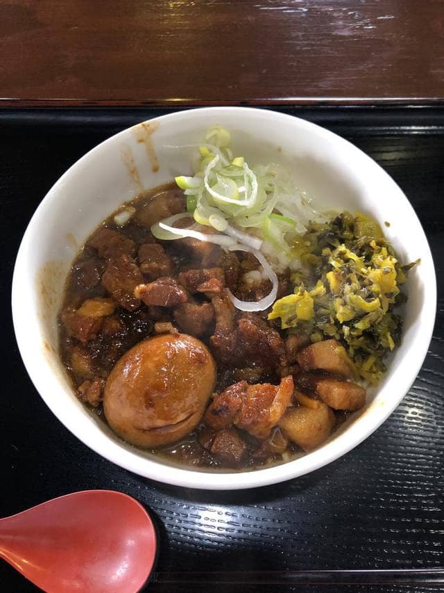 かみあり製麺 - サブ画像1