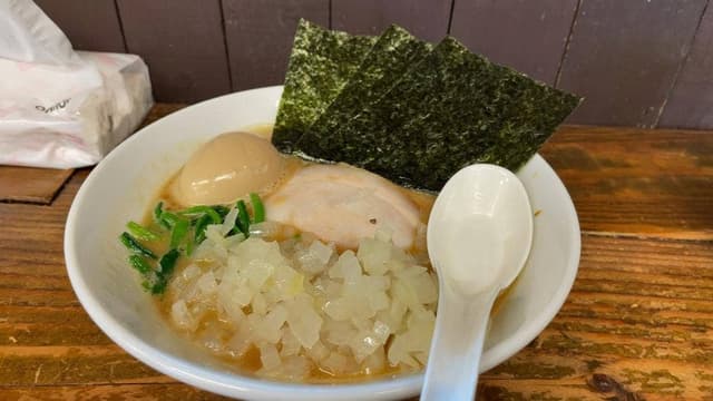 濃厚鶏らーめんゴッチ - サブ画像3