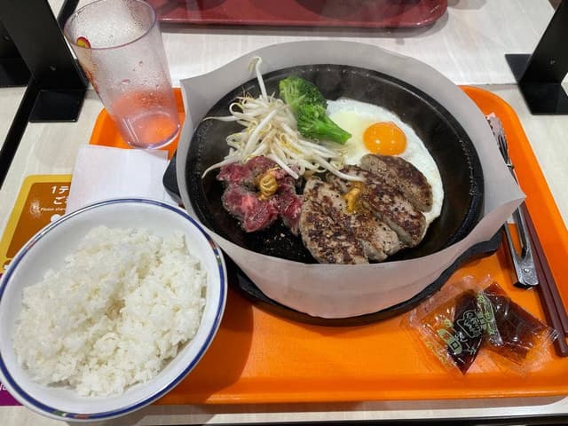 ペッパーランチ イオンモール堺北花田店 - サブ画像1