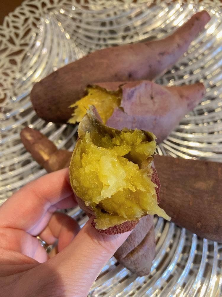 炭火つぼ焼きいも 万福