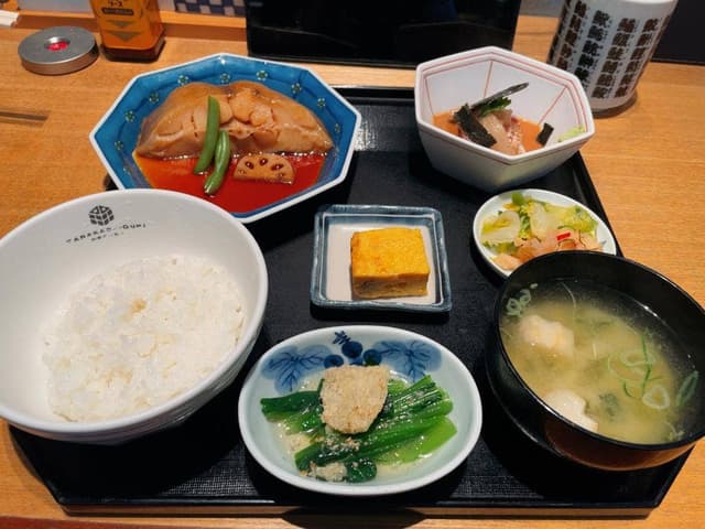 田中田式海鮮食堂 魚忠 - サブ画像3