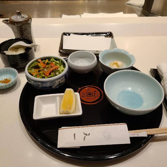 銀座 天一 西武池袋店 - サブ画像1