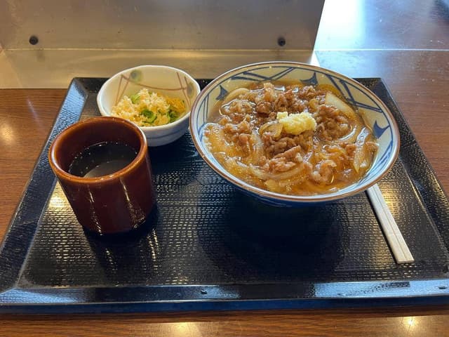 丸亀製麺 松江学園店 - サブ画像2