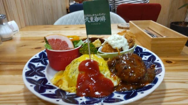 九重珈琲 薬院店 - サブ画像3