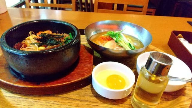 コリアンキッチン市場 浜松駅メイワン店 - サブ画像1