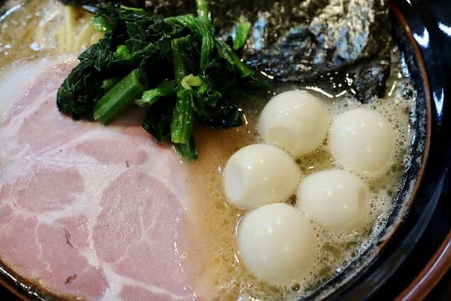 ラーメン壱八 - サブ画像1