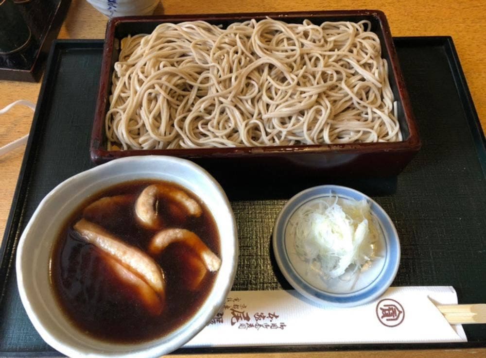 本家 尾張屋 本店