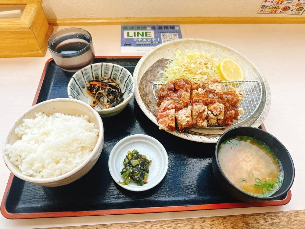 佐久平PAハイウエイショップ 下り店