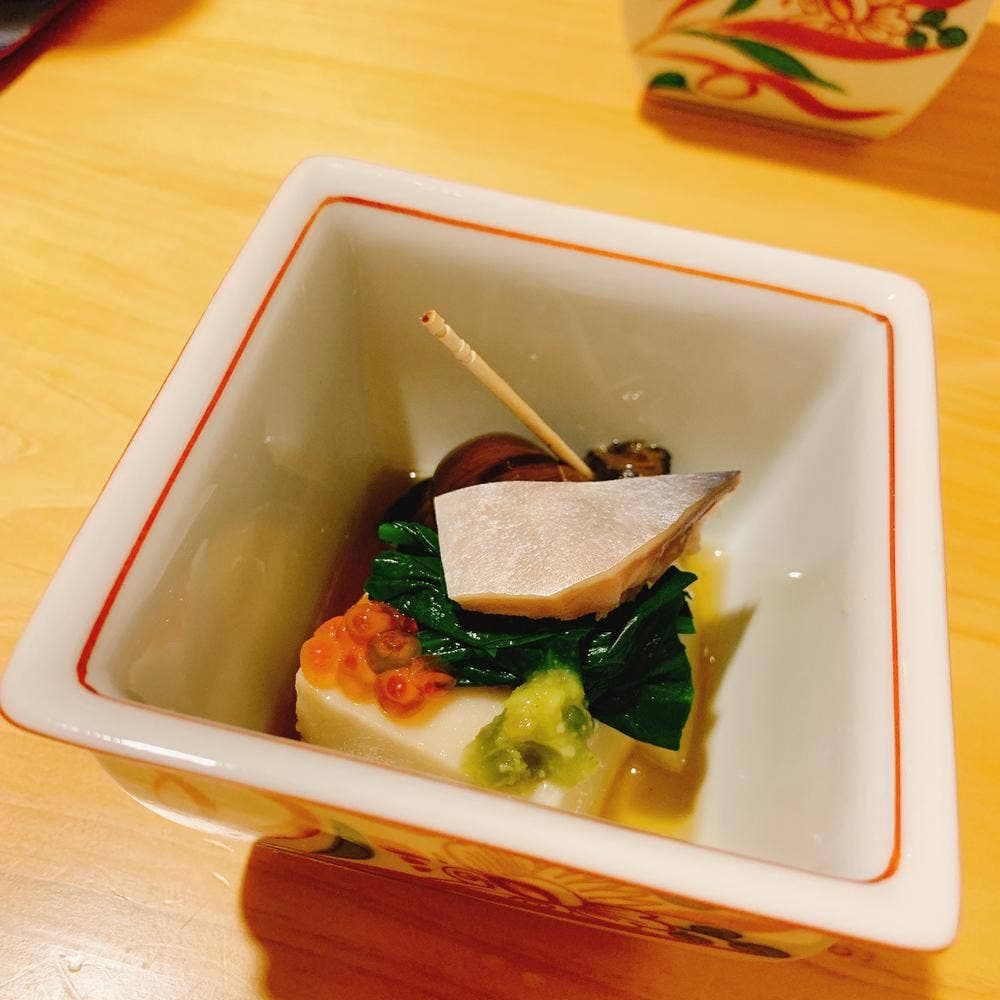 料理屋 ゆう禪