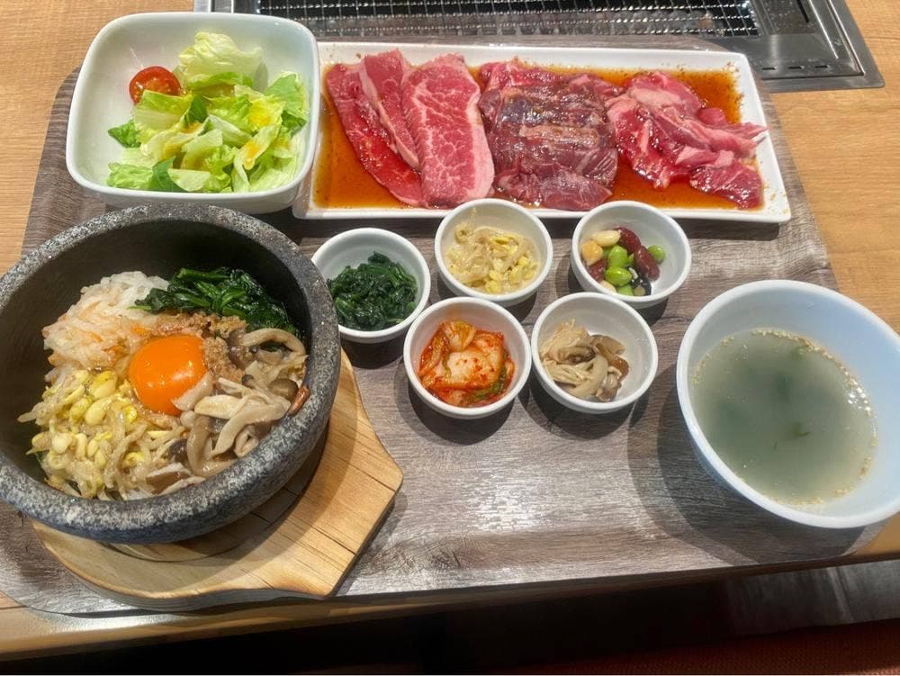 プレミアムカルビ 富士店