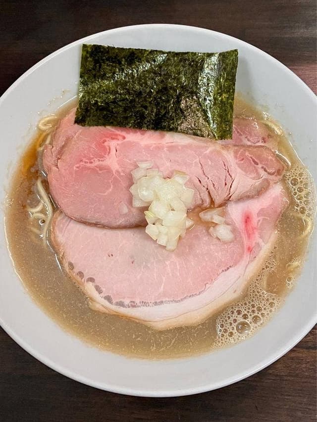 三和 中華ソバ - サブ画像3