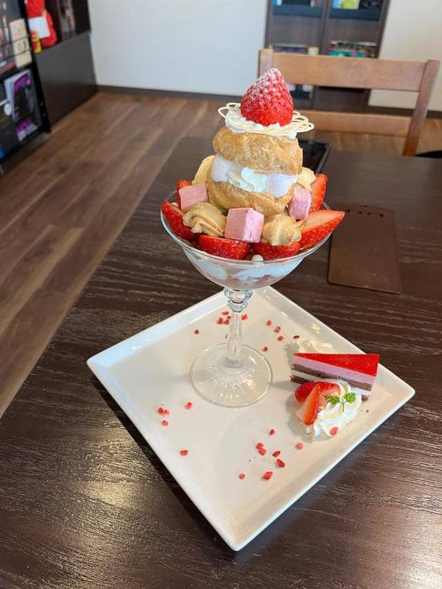 Cafe Spiel - サブ画像1