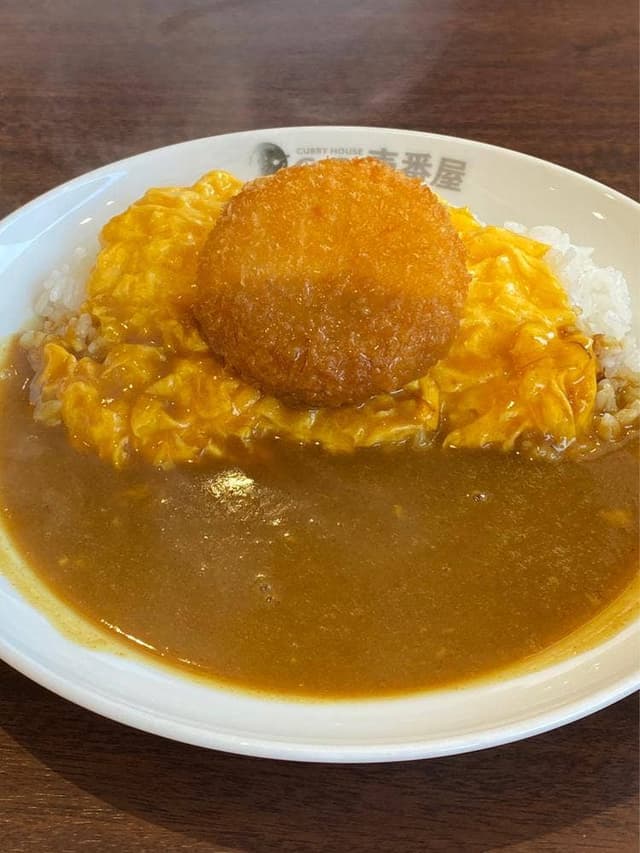 カレーハウスCoCo壱番屋 大津堅田店 - サブ画像3