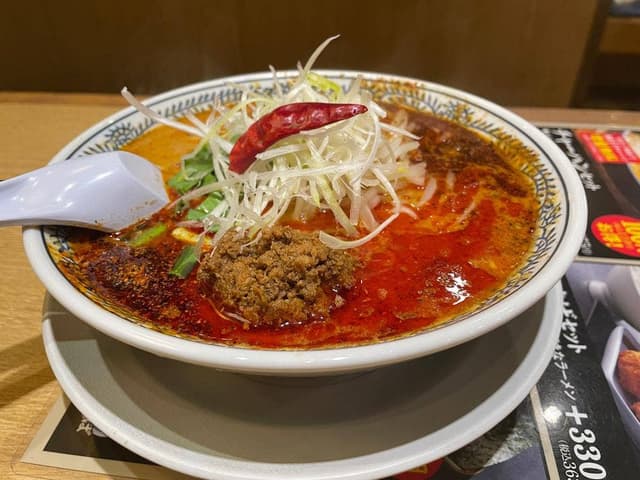 丸源ラーメン 鎌倉深沢店 - サブ画像2