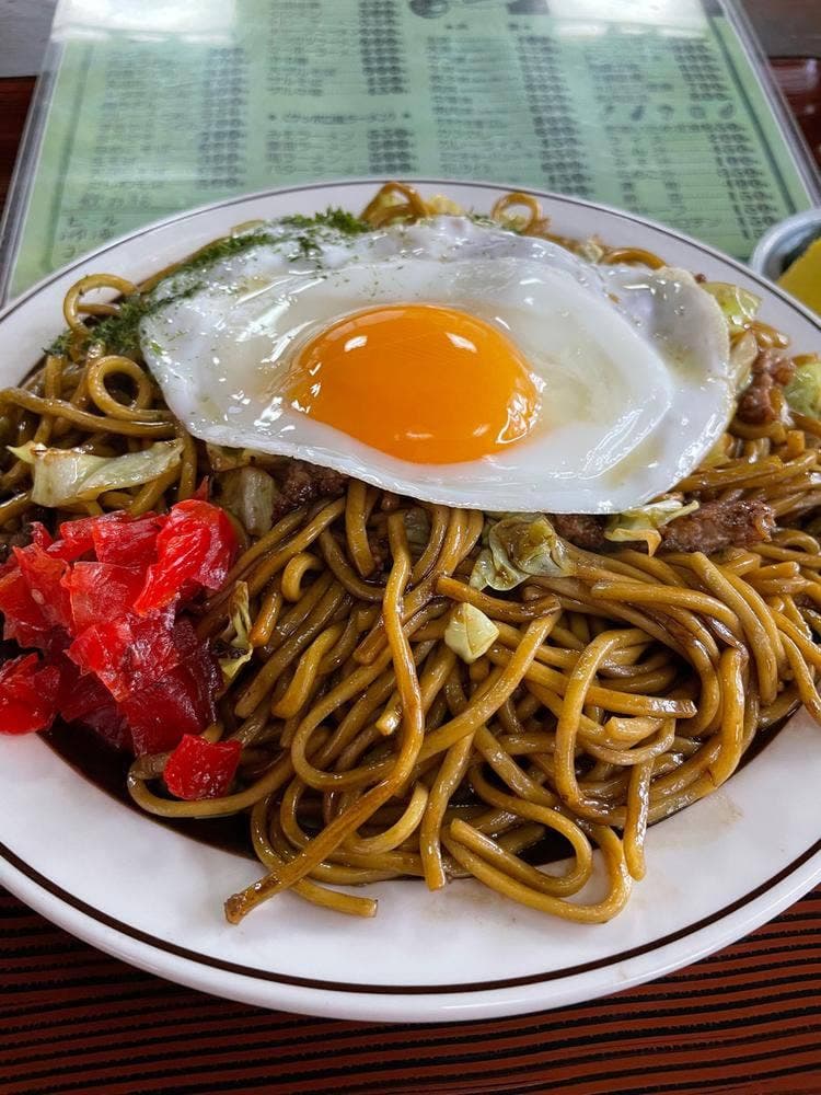 まるいし食堂