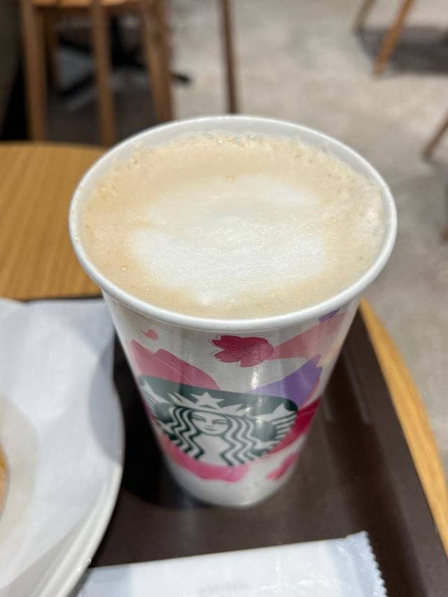 スターバックス コーヒー カメイドクロック店 - サブ画像2