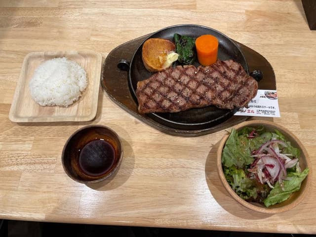 ビーフクラブ ノエル - サブ画像1