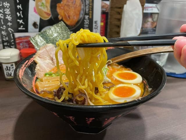 北海道らーめん 文太朗 - サブ画像1