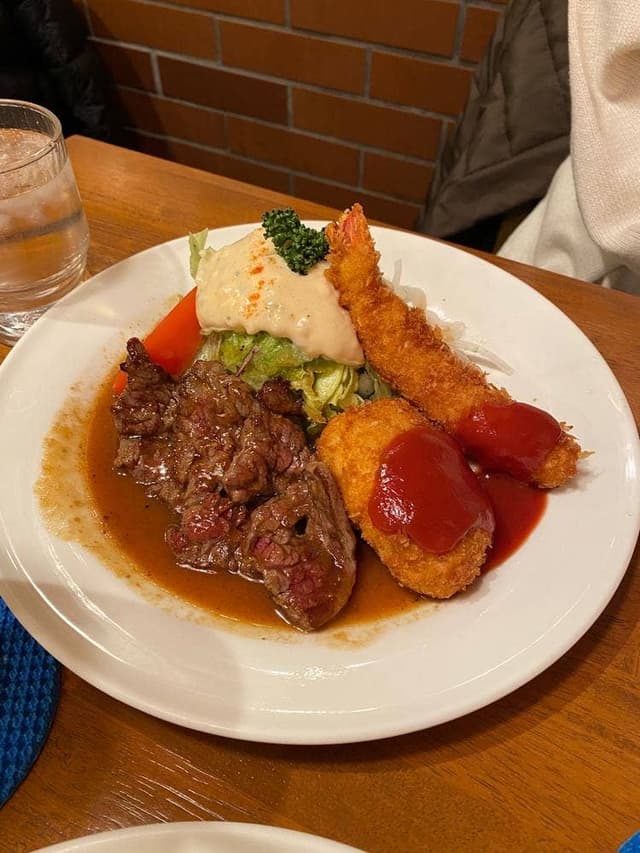 サラダの店 サンチョ 河原町本店 - サブ画像1