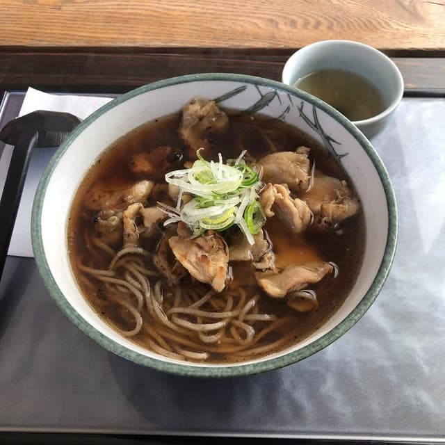 北海道そば 幻庵 - サブ画像2