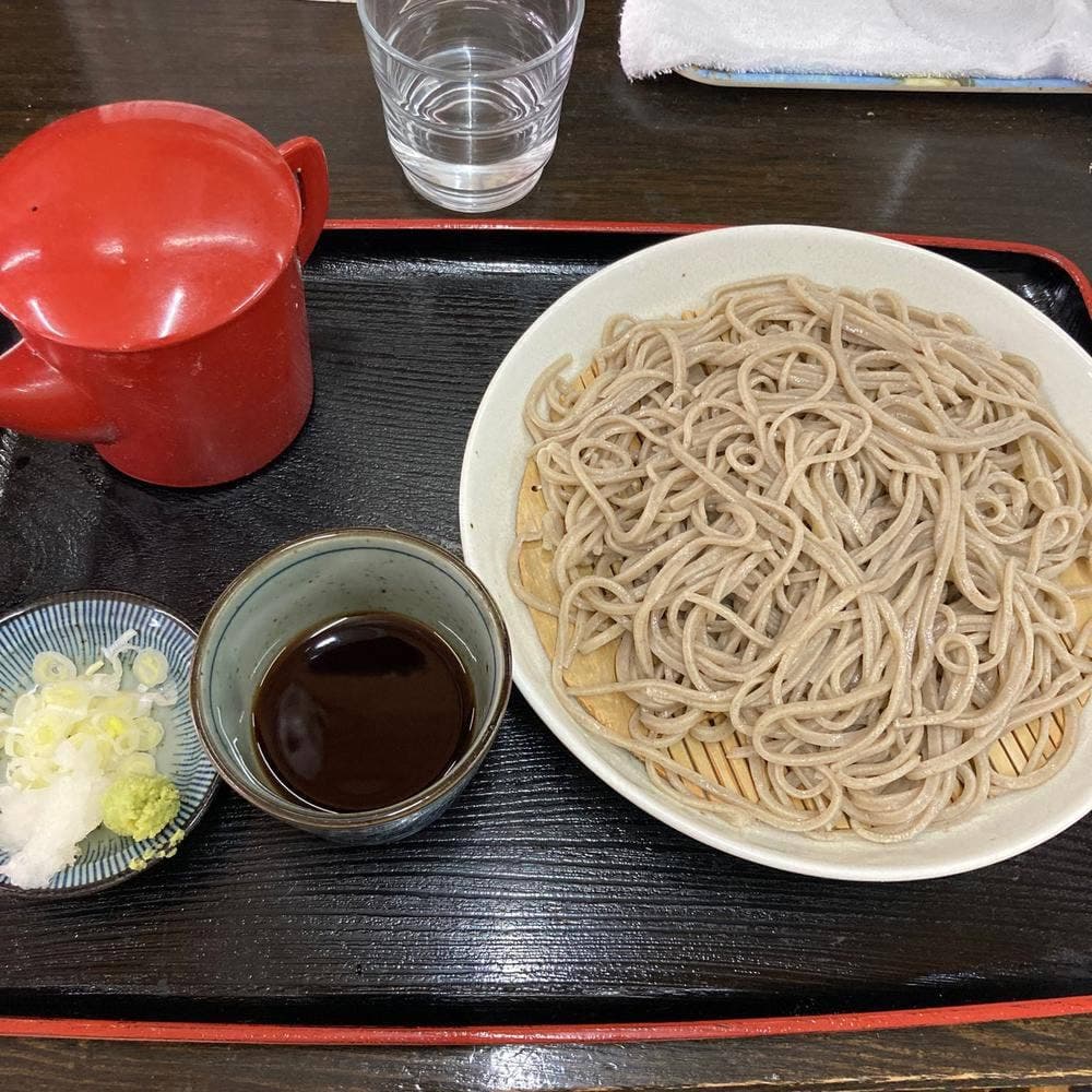 手打ちそば 尋