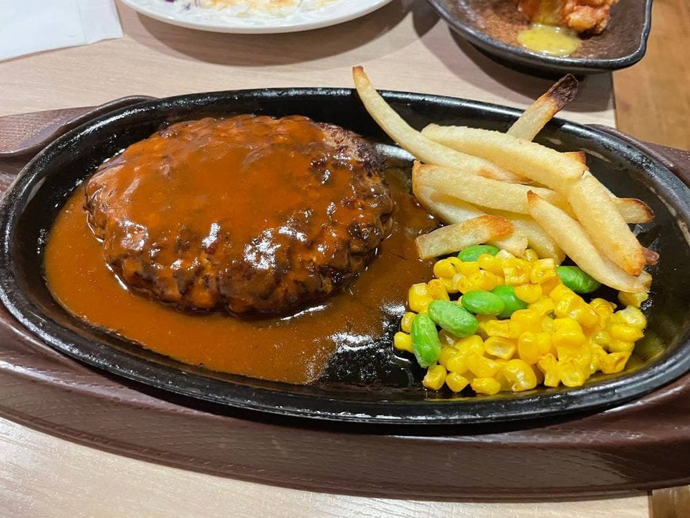 ガスト 大宮ラクーン店