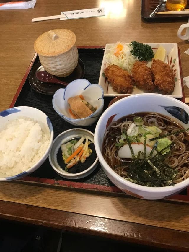 木曽駒 比良店 - サブ画像1