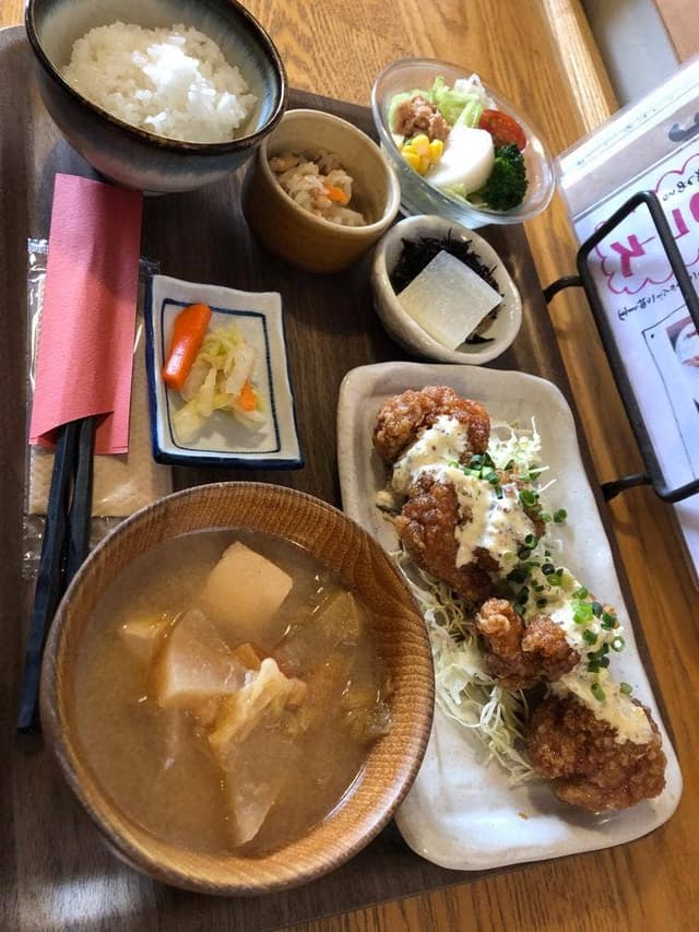 二葉ごはん - サブ画像1