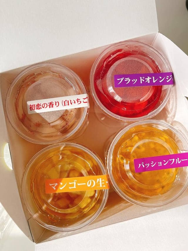 生フルーツゼリー専門店 フルフール 御殿場 - サブ画像3