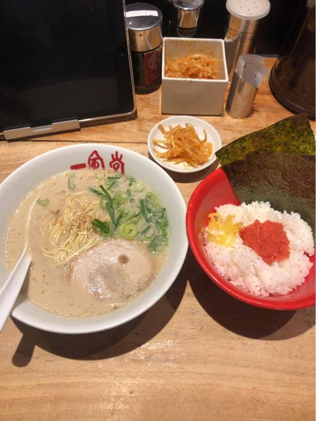 一風堂 横浜ポルタ店 - サブ画像3