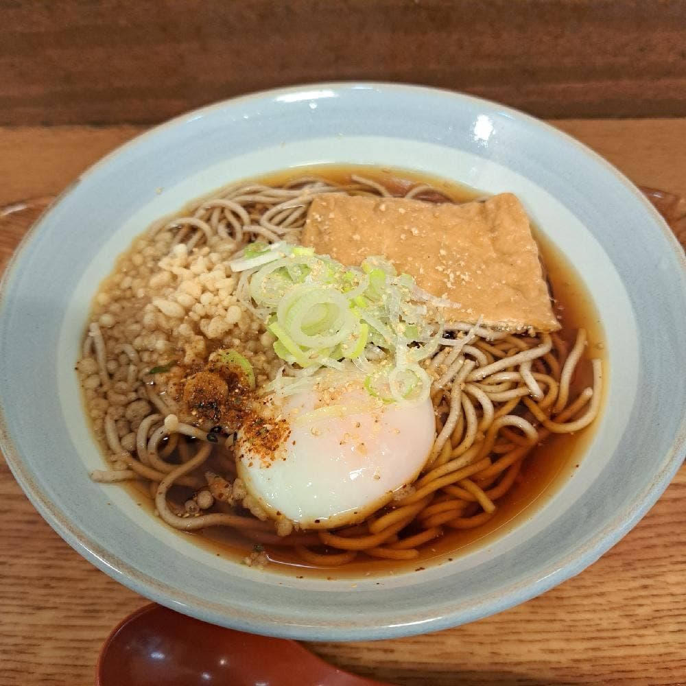 小庵 喜多 古河店