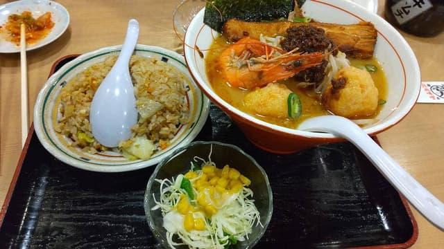 麺屋壱力 小牧店 - サブ画像1
