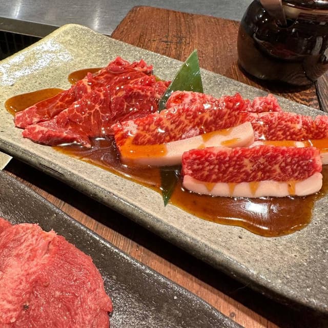 新鮮ホルモン料理 萬の屋 上本町店 - サブ画像1