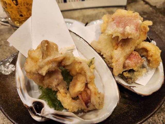 天ぷら酒場 ててて天 一番町店 - サブ画像1
