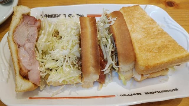 コメダ珈琲店 北九州鞘ヶ谷店 - サブ画像2