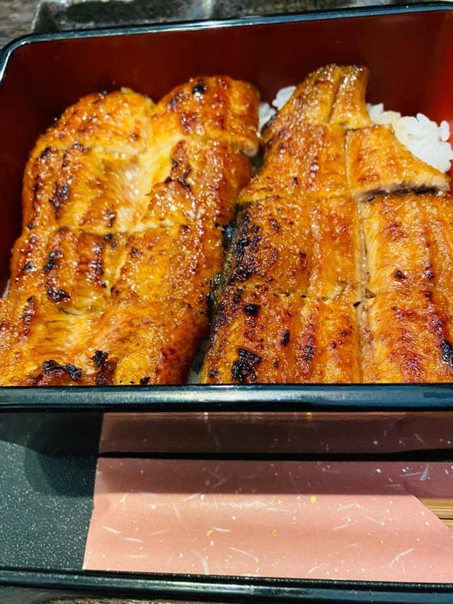 炭火焼うなぎ 竹田 - サブ画像2