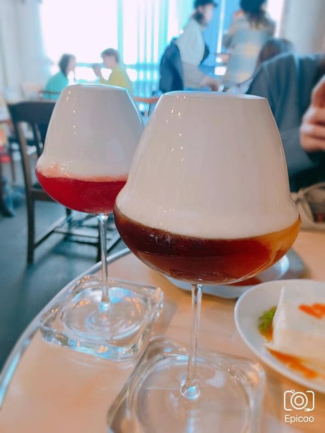 cafe&wine Mamma Mia LABORATORY なんてこった研究所 - サブ画像1