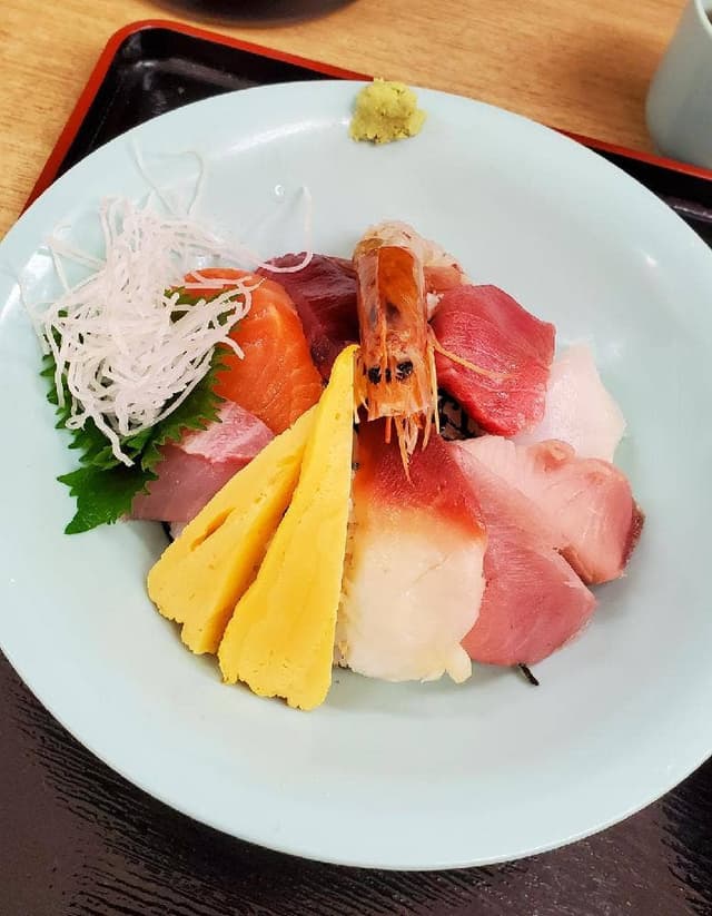 海鮮市場食堂 - サブ画像1