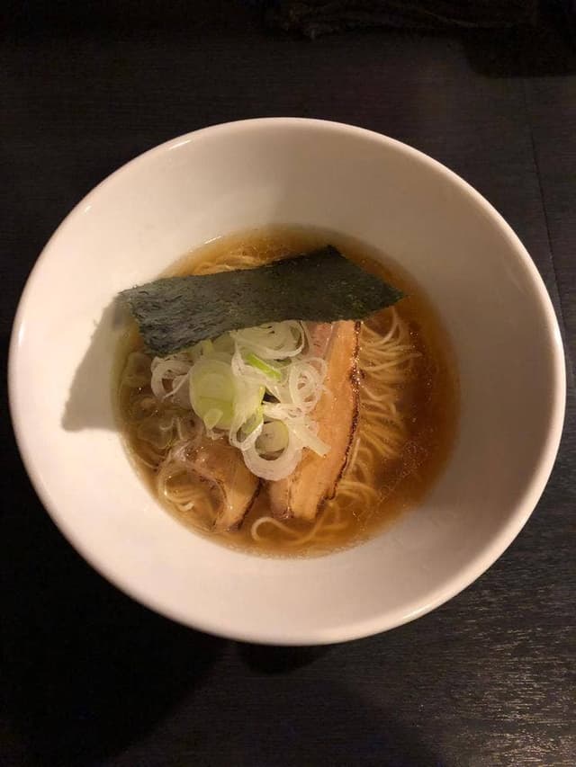 中華そばTORI×SAKANA - サブ画像2