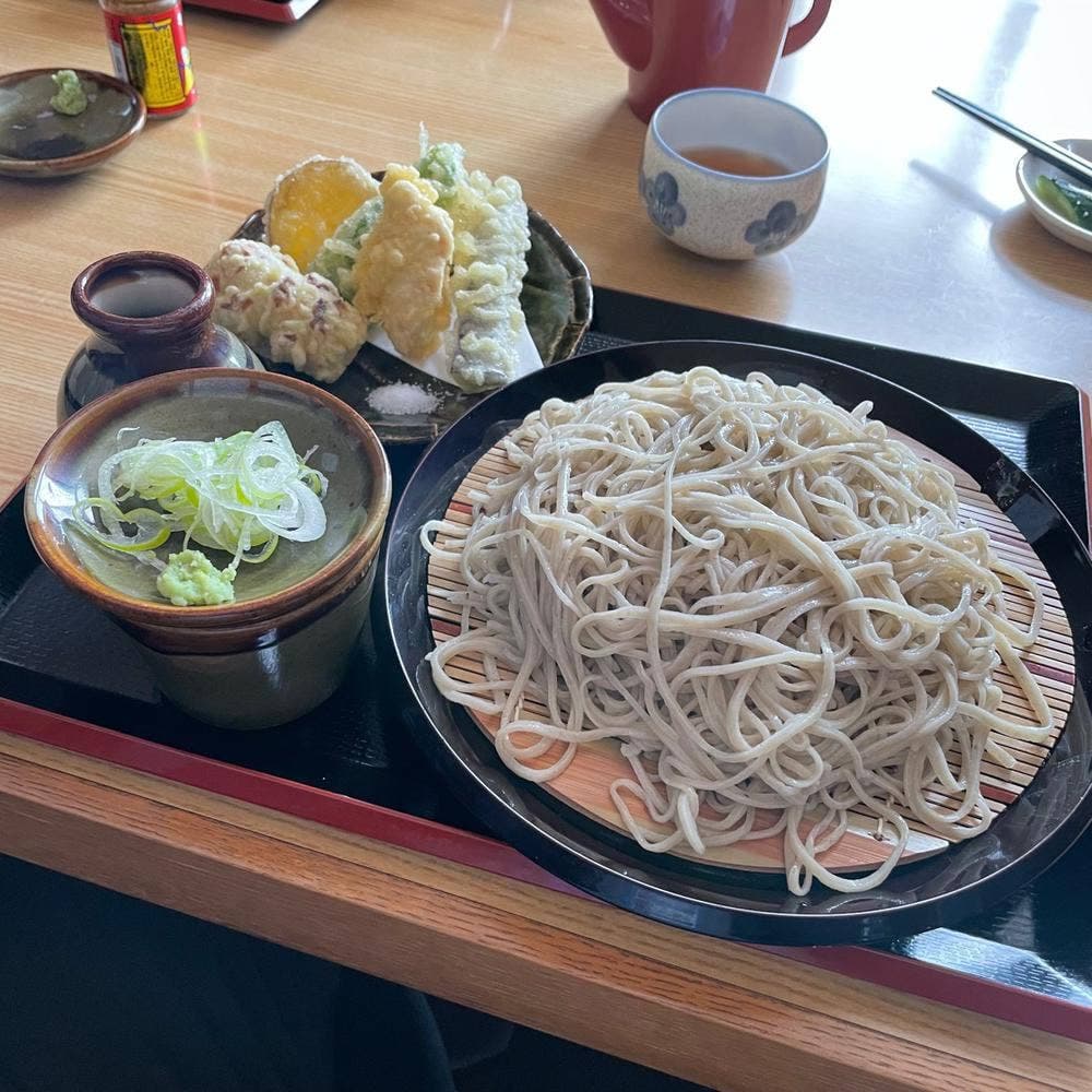 信州蕎麦 誉